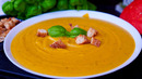 Это самый Вкусный Суп! «Тыквенный Крем Суп»