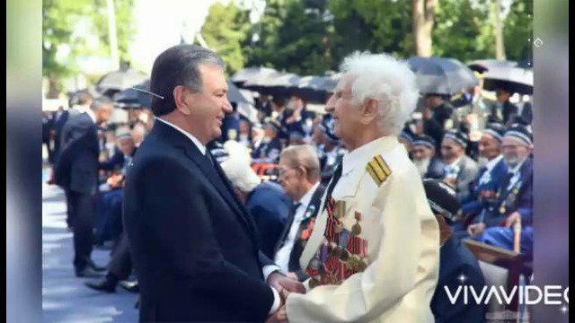 9-may – "Xotira va qadrlash kuni"