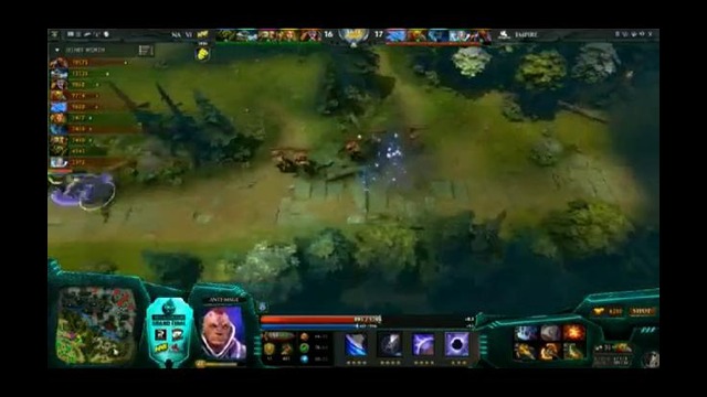 EPIC GAME! Na`Vi vs Empire – Techlabs CUP 2013 Grand Final – Game 1