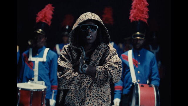 Rema – KELEBU (Official Dance Video)