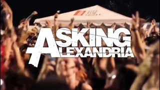 Asking Alexandria – To The Stage (LIVE! Vans Warped Tour 2015!)
