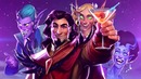 Новые персонажи вселенной доты 2 (Artifact)