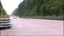 Moscow Unlim 500: Porsche 911 vs Subaru Spec-C