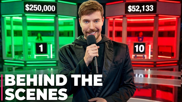 10 Человек Сражаются За $5,000,000 [ MrBeast 2 ]