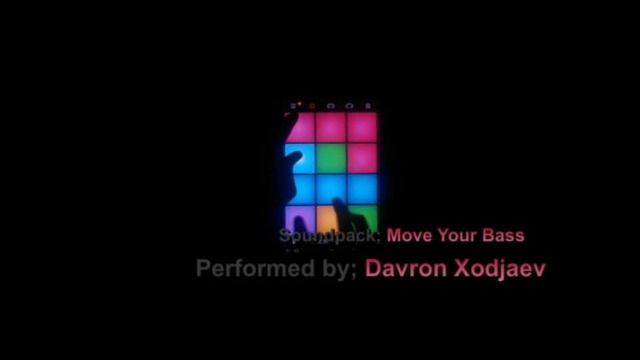 Drum Pad Machine – Bass Mover – Live Beat Making App