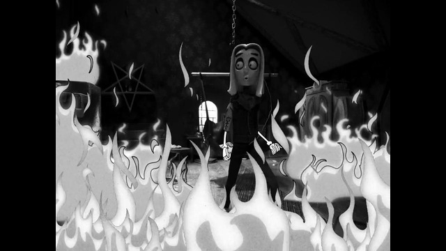 Ghostemane – AI