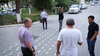 В Ташкенте замхоким Алмазарского района напал на сотрудников Kun.uz