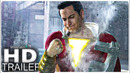 SHAZAM 2: Fury Of The Gods Trailer (NEW, 2022) Teaser
