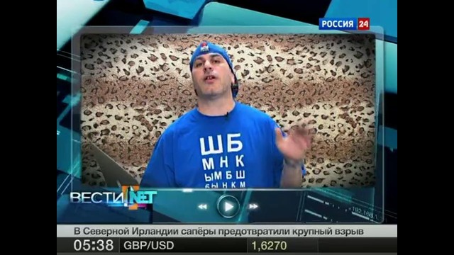 Еженедельная программа Вести. net от 29 апреля 2012 года