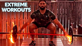 Extreme Workouts | Best Of The Year | People Are Awesome
