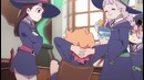 Little Witch Academia (TV) – 5 Серия (Зима 2017!)