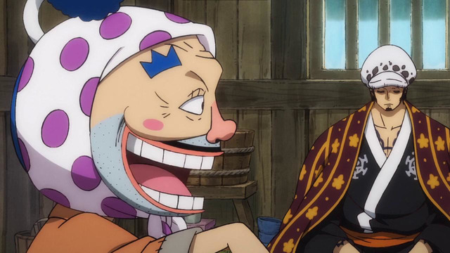 One Piece – 931 Серия
