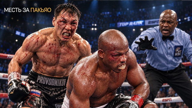 ОН ОПУСТИЛ ЧЕМПИОНА В АД – Но и его КИНУЛИ? Проводников vs. Брэдли