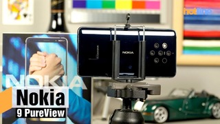 Nokia 9 PureView — так ли нужно столько камер