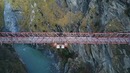 Путешествие на САМЫЙ ОПАСНЫЙ МОСТ, Новая Зеландия