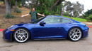 Porsche 911 GT3 Touring 2026 года, это новейший 911’й слипер