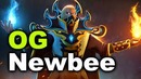 OG vs NewBee (bo1) MDL 2017 – 06.07.2017
