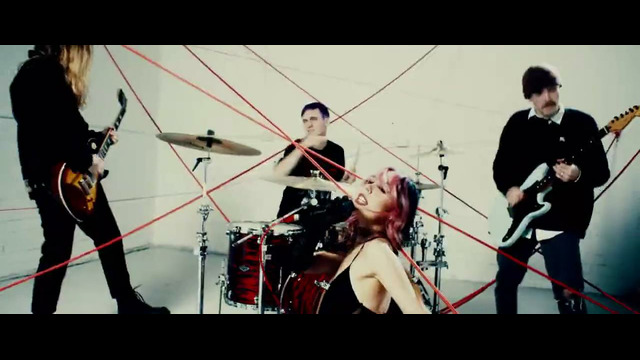 Yours Truly – Walk Over My Grave (Official Music Video 2021)
