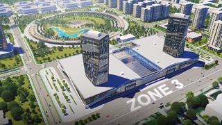 Tashkent city presentation – Official video