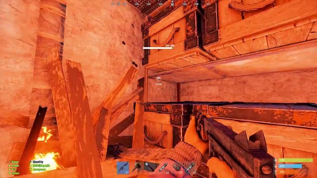 RUST – СОБСТВЕННЫЙ МАЯК с переработчиком на классике B16 Серия 332