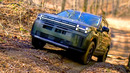 2024 Hyundai Santa Fe – Off-Road Test Drive
