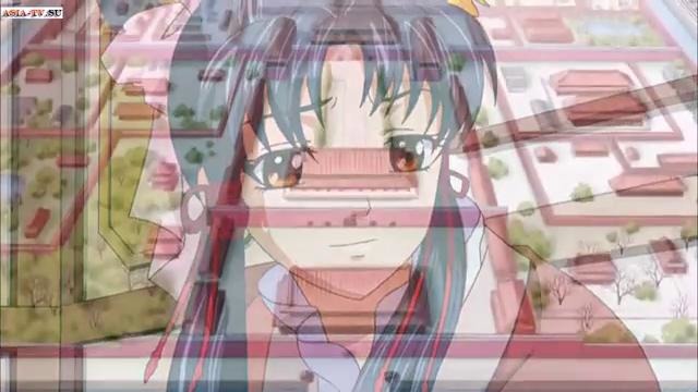 Повесть о Стране Цветных Облаков – [ТВ-1] – 38 серия