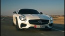DT Test Drive — Mercedes-AMG GT S in Abu Dhabi