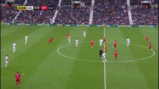 WBA v Liverpool 16/04/2017