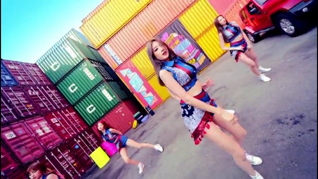 9MUSES – Hurt Locker