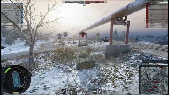 Armored Warfare 160130 1715