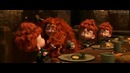 Храбрая сердцем (Brave) – Русский трейлер