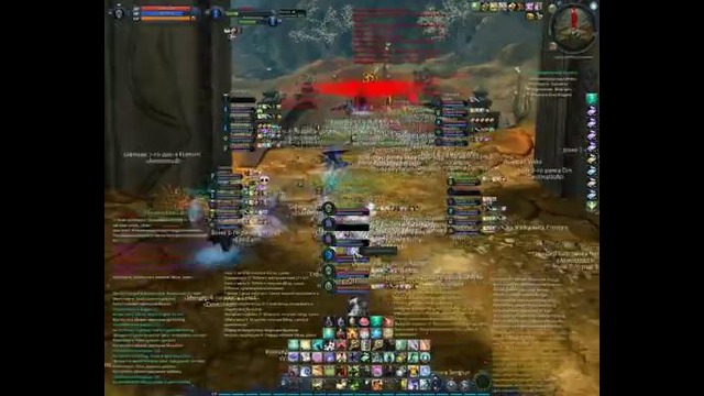 Aion Prime x200 Осада Ингисона 28 01 2012 Начало-1