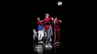 NCT Dream – Go (Line Dance) Mnet Special