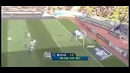Сумасшедший удар со штрафного