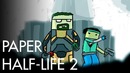 Paper half-life 2