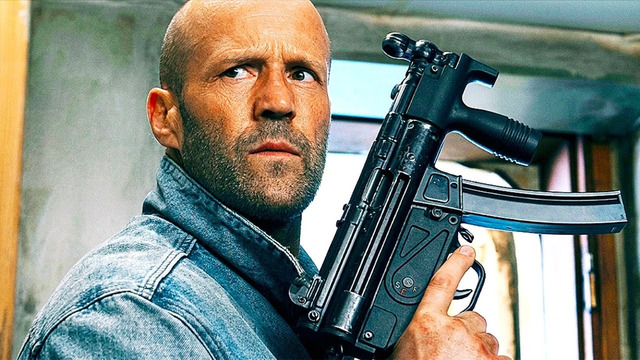 Мятеж — Русский трейлер (4К Субтитры, 2026) Джейсон Стэйтем