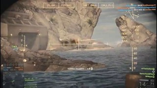 Battlefield 4 Naval Strike – почувствуй себя грозой семи морей