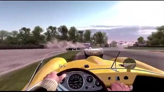 Новый ролик Test Drive Ferrari Racing Legends