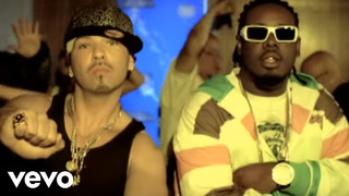 Baby Bash – Cyclone ft. T-Pain
