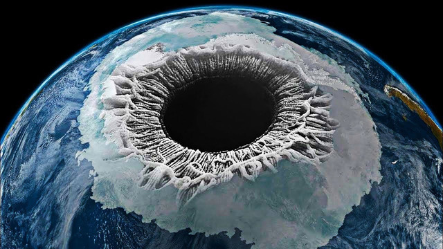 Как ЭТО Возможно? Новые Открытия на Краю Антарктиды, Которые Испугали Ученых