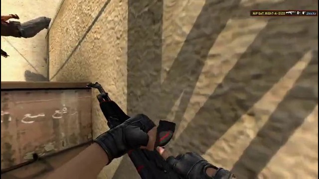 CSGO – GeT RiGhT and the Clutch