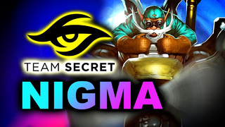 Nigma vs secret – grand final – beyond epic dota 2