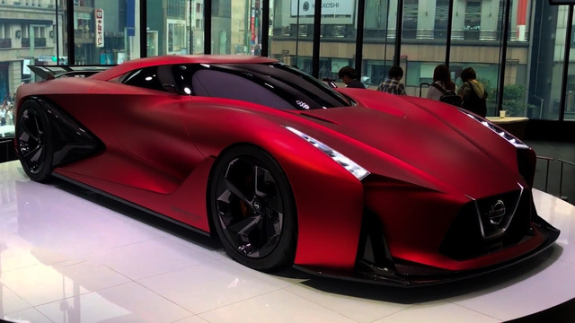 NEW 2025 Nissan Gran Turismo Super Sport Ultimate Wild Beast 4K