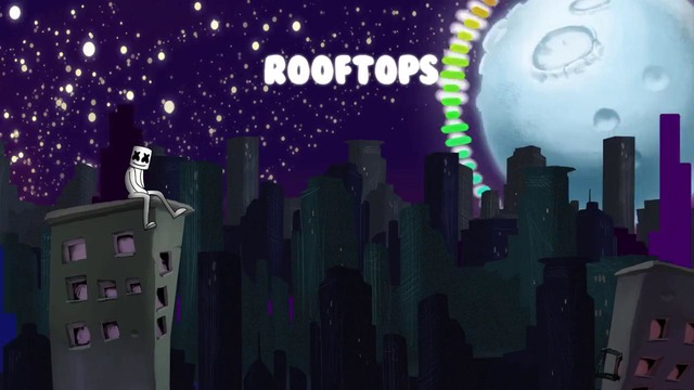 Marshmello – Rooftops