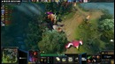 DOTA2: The Shanghai Major: Newbee vs LGD (Group C, Game 2)