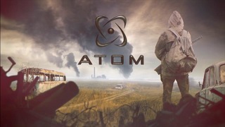 Official Trailer к игре ‘‘ATOM RPG’’ Post-apocalyptic indie game