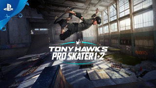 Tony Hawk’s Pro Skater 1 + 2 | Announce Trailer | PS4