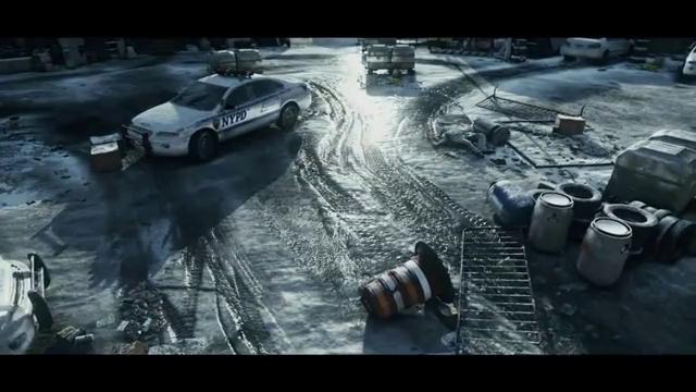 The Division Gameplay – Snowdrop Engine Trailer VGX 2013