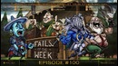 Dota 2 Fails of the Week – Ep. 100 (20 Fails)