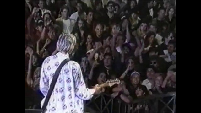 Nirvana – Lithium (Live at the MTV Video Music Awards 1992)